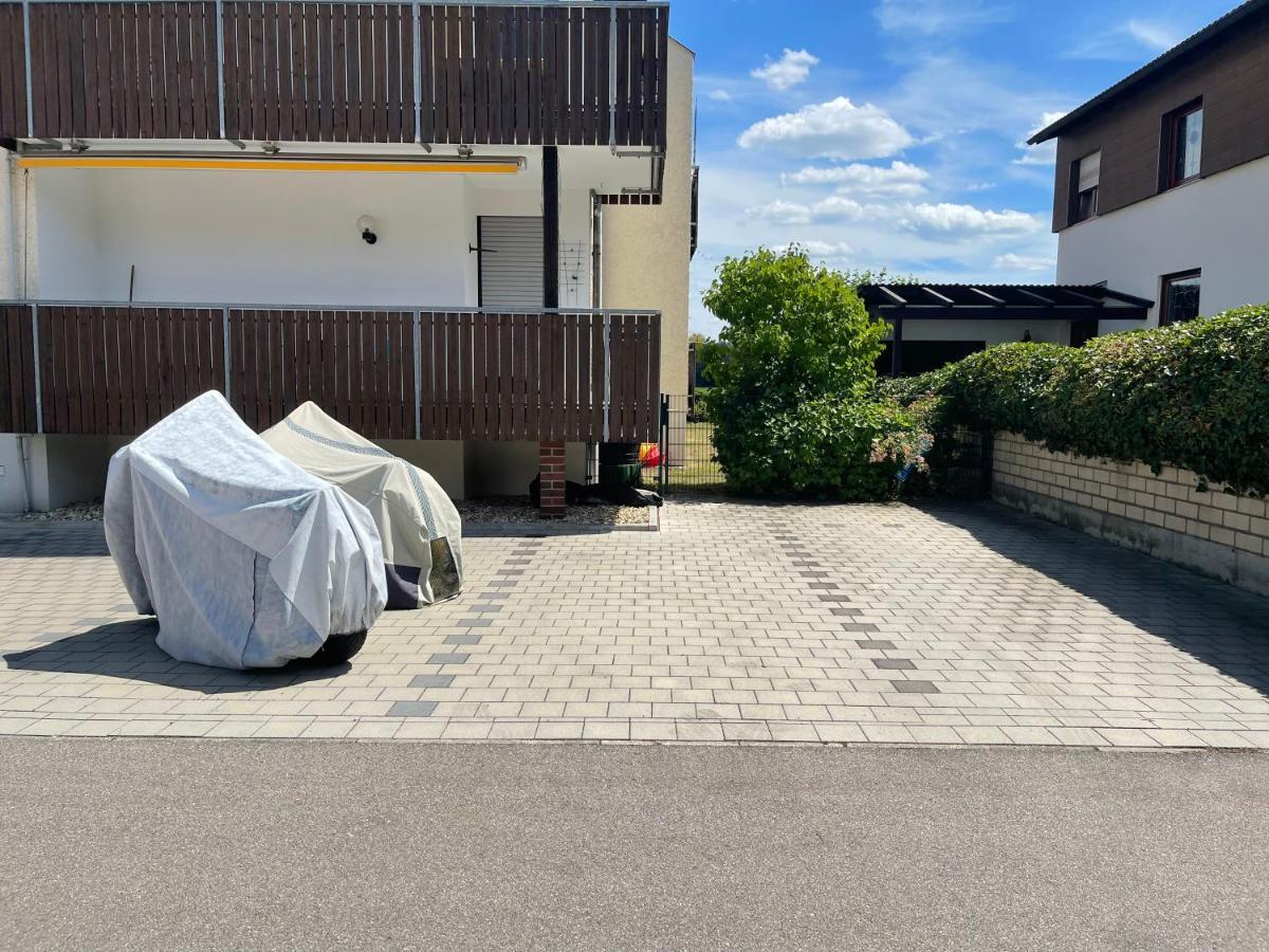 Greenleaf Walhalla-Apartment - Highspeed Wlan - Netflix - Suedbalkon Tegernheim Exterior foto